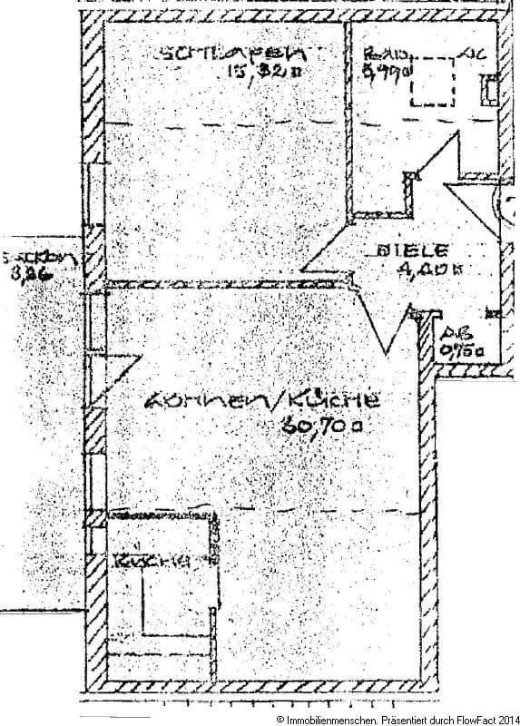 Prenájom bytu 2-izbový 59 m², Jankstr.11, München, Bavorsko Prenájom bytu 2-izbový 59 m², Jankstr.11, München, Bavorsko