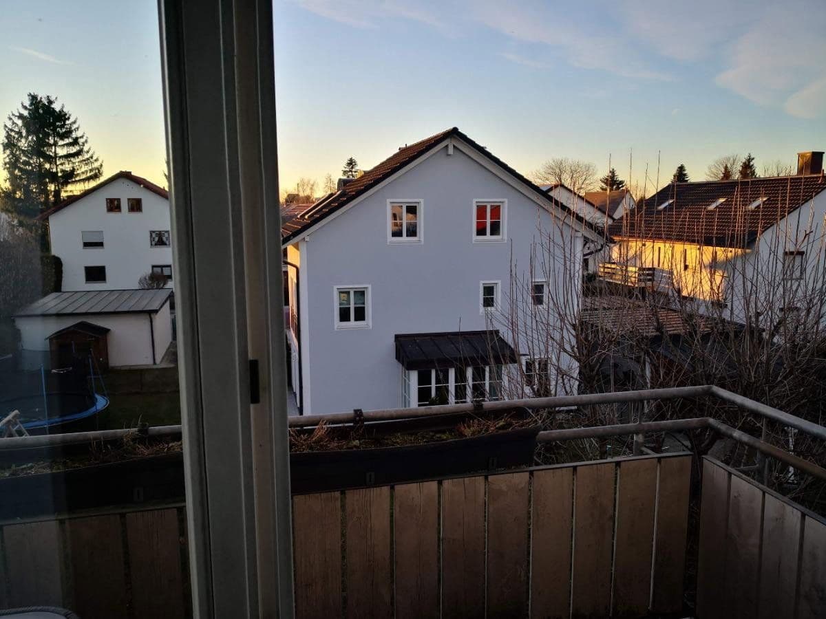 Prenájom bytu 2-izbový 59 m², Jankstr.11, München, Bavorsko Prenájom bytu 2-izbový 59 m², Jankstr.11, München, Bavorsko