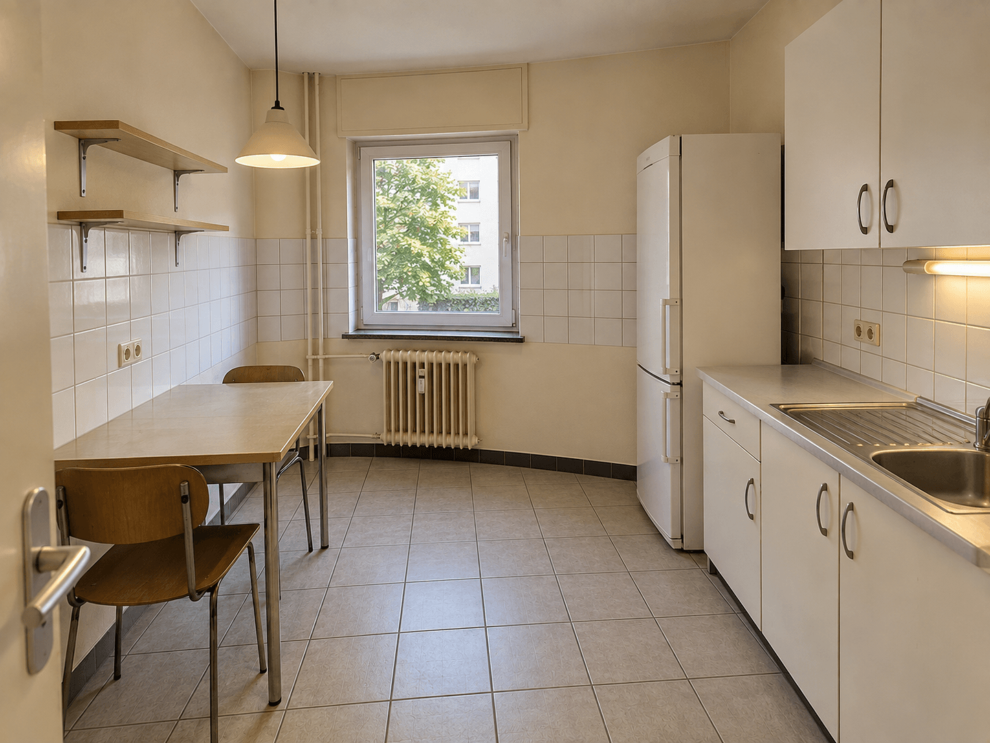 Predaj bytu 4-izbový 75 m², Frankfurt Nieder-Eschbach, Hesensko Predaj bytu 4-izbový 75 m², Frankfurt Nieder-Eschbach, Hesensko