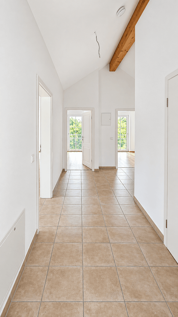 Prenájom bytu 4-izbový 91 m², Gronsdorferstraße 1, Haar, Bavorsko Prenájom bytu 4-izbový 91 m², Gronsdorferstraße 1, Haar, Bavorsko