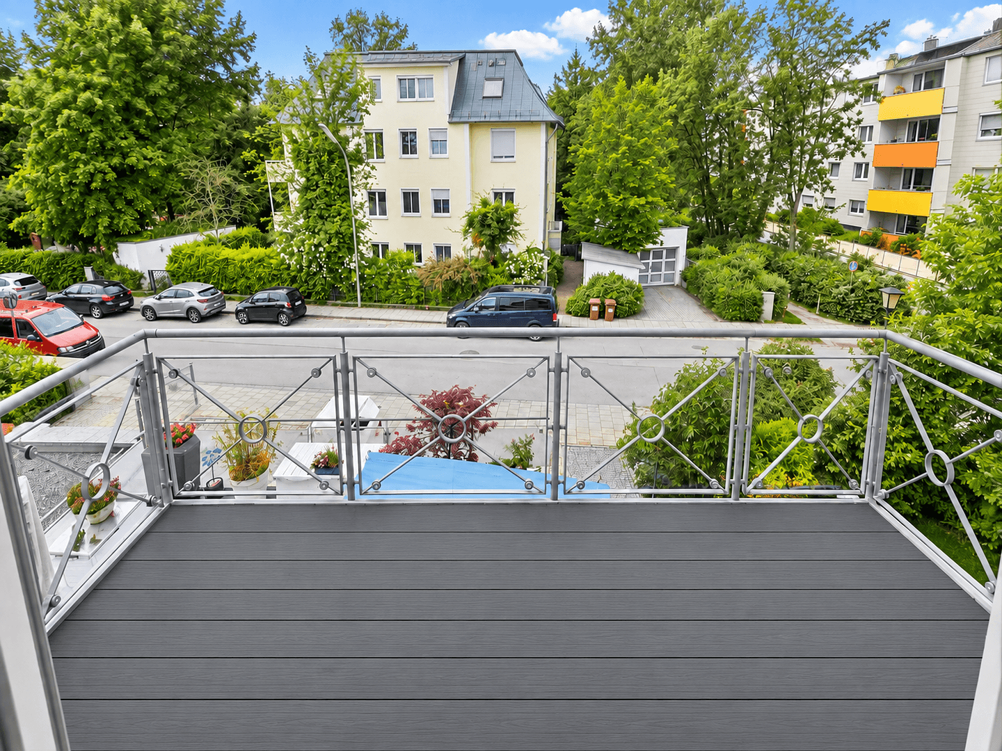Prenájom bytu 4-izbový 91 m², Gronsdorferstraße 1, Haar, Bavorsko Prenájom bytu 4-izbový 91 m², Gronsdorferstraße 1, Haar, Bavorsko