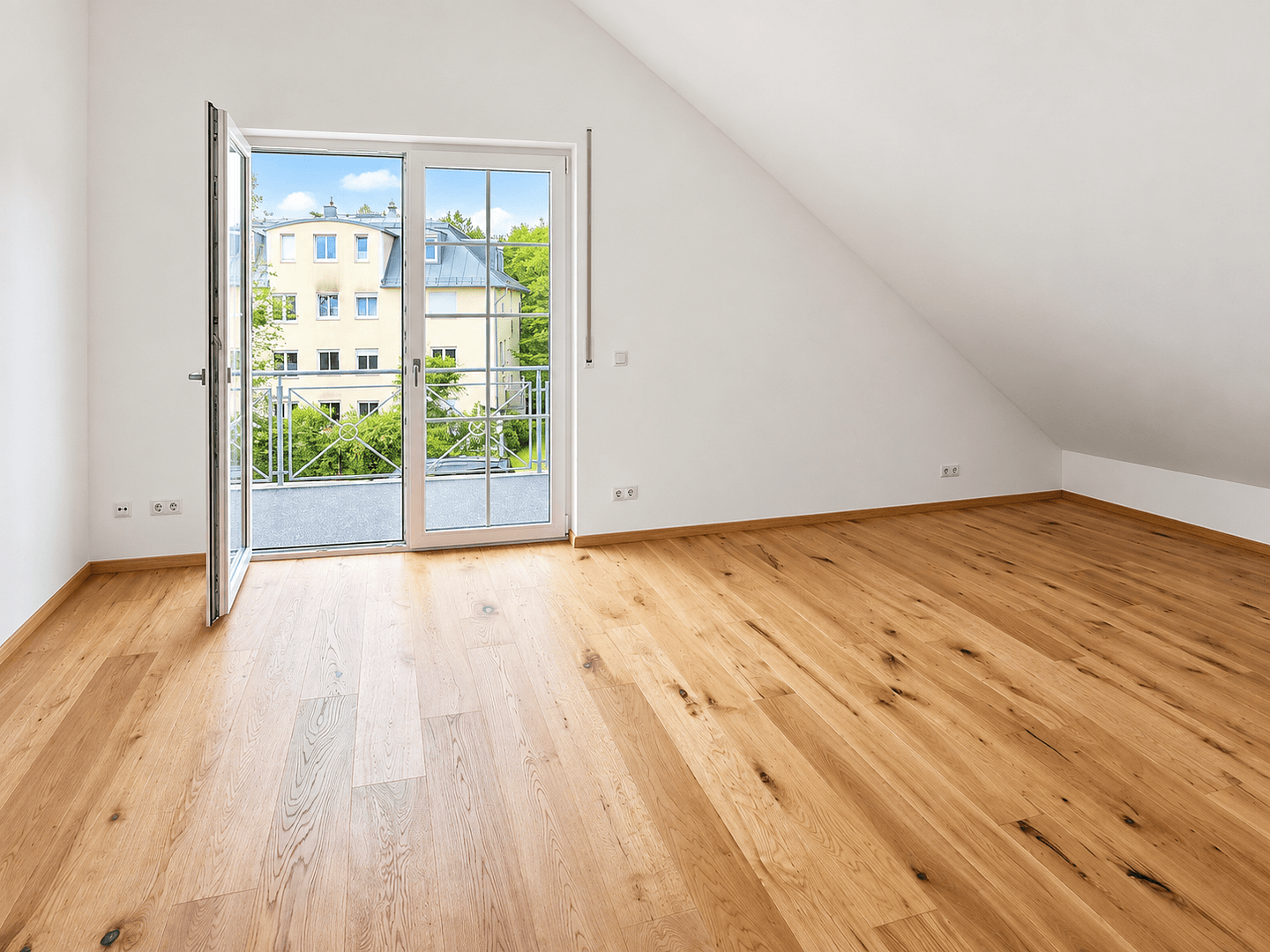 Prenájom bytu 4-izbový 91 m², Gronsdorferstraße 1, Haar, Bavorsko Prenájom bytu 4-izbový 91 m², Gronsdorferstraße 1, Haar, Bavorsko