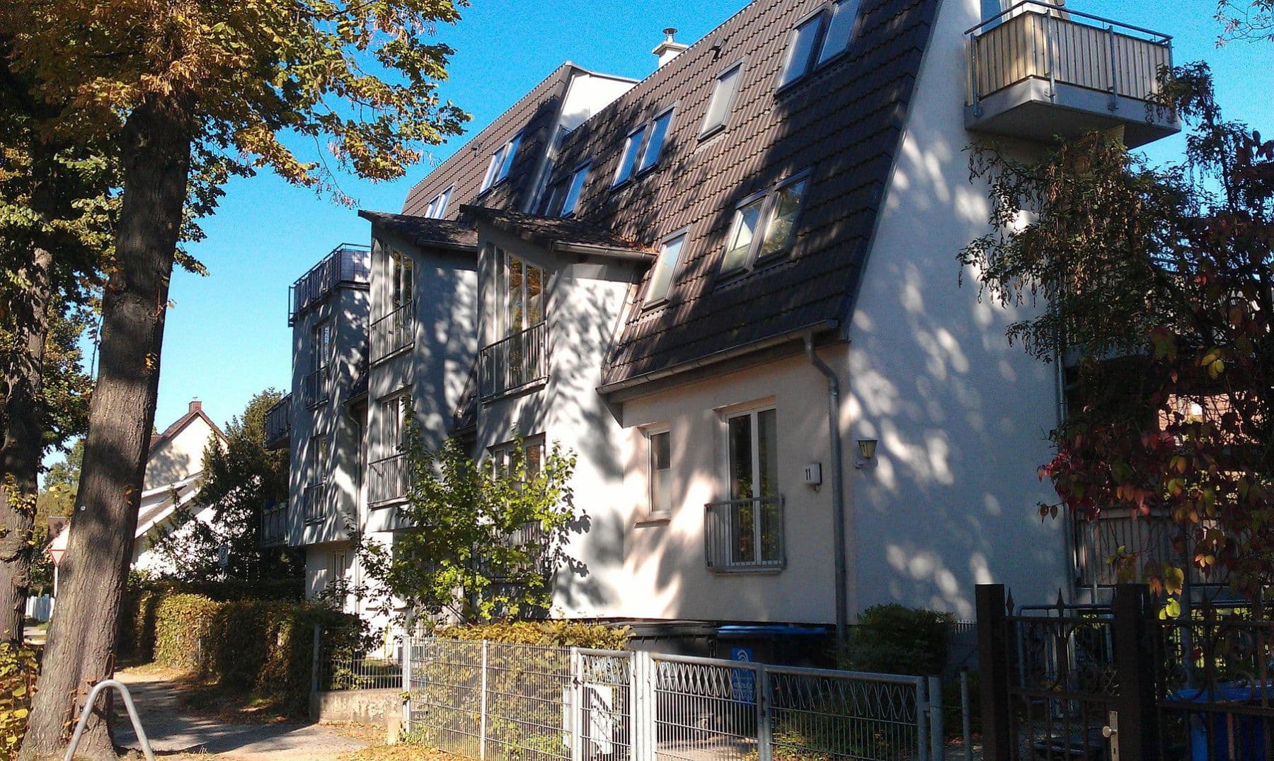 Predaj bytu 3-izbový 77 m², Myslowitzer Straße 11, Berlin, Berlín Predaj bytu 3-izbový 77 m², Myslowitzer Straße 11, Berlin, Berlín