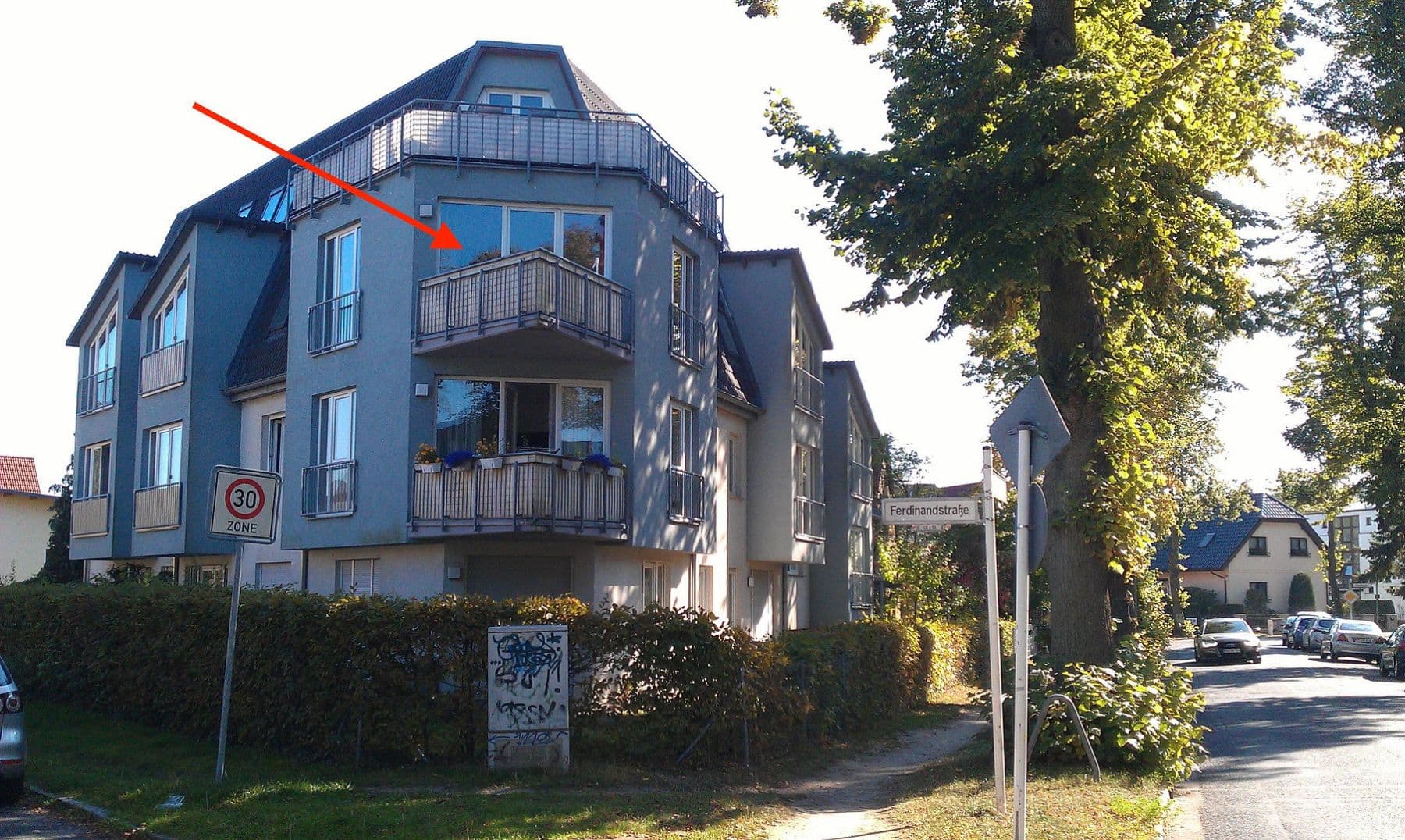Predaj bytu 3-izbový 77 m², Myslowitzer Straße 11, Berlin, Berlín Predaj bytu 3-izbový 77 m², Myslowitzer Straße 11, Berlin, Berlín