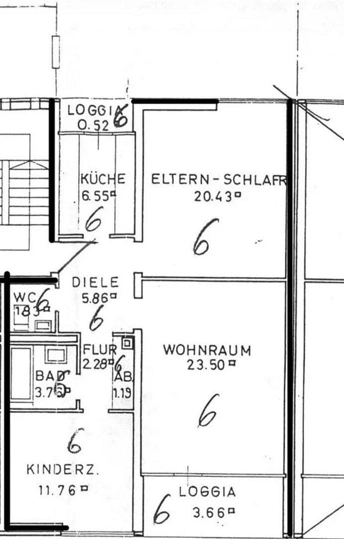 Predaj bytu 3-izbový 80 m², Max-Halbe-Str.20, Düsseldorf, Severné Porýnie - Westfálsko Predaj bytu 3-izbový 80 m², Max-Halbe-Str.20, Düsseldorf, Severné Porýnie - Westfálsko