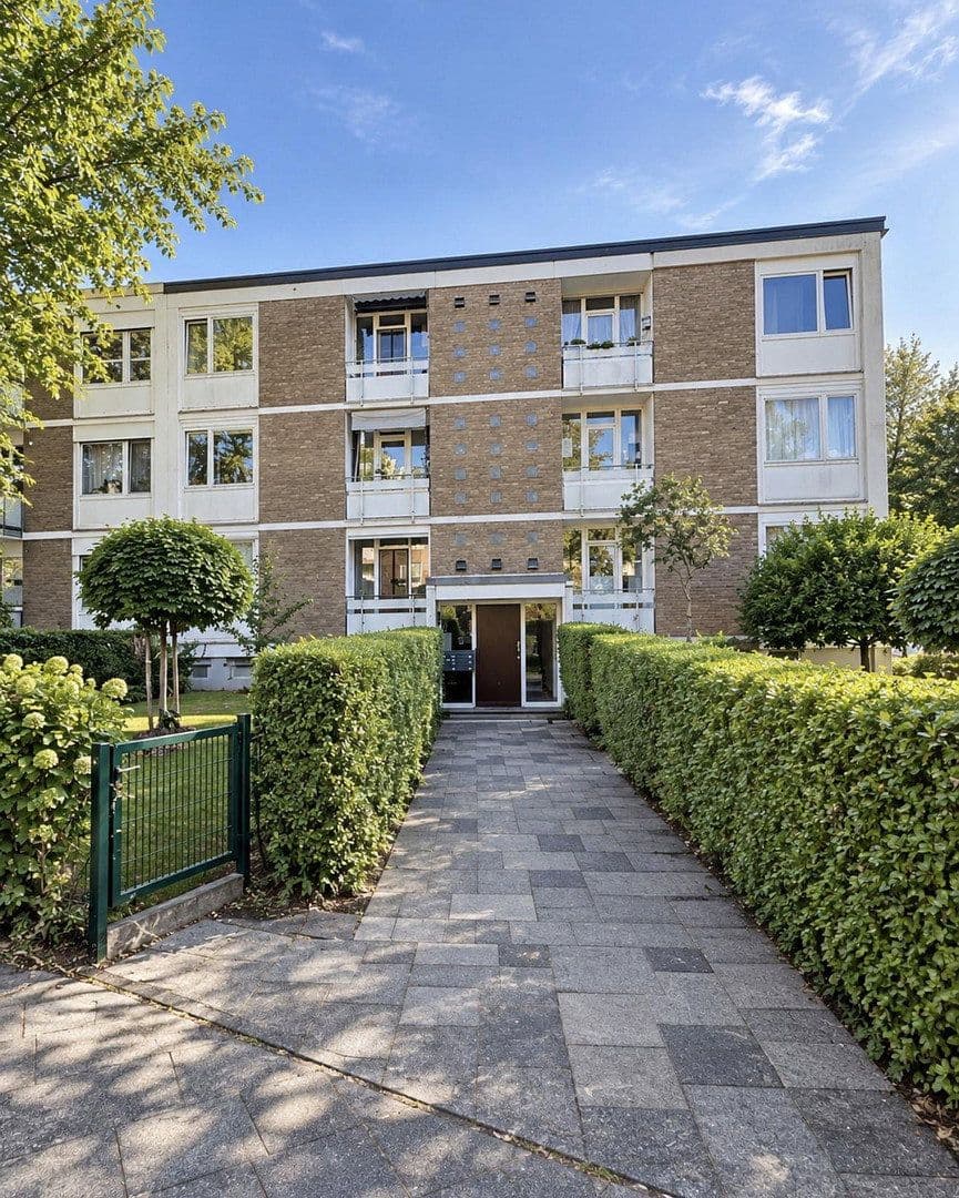Predaj bytu 3-izbový 80 m², Max-Halbe-Str.20, Düsseldorf, Severné Porýnie - Westfálsko Predaj bytu 3-izbový 80 m², Max-Halbe-Str.20, Düsseldorf, Severné Porýnie - Westfálsko