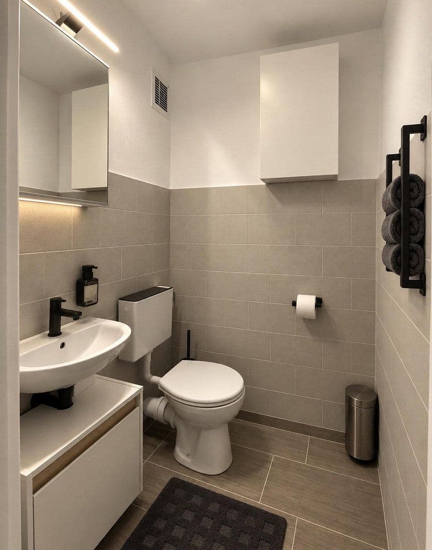 Predaj bytu 3-izbový 80 m², Max-Halbe-Str.20, Düsseldorf, Severné Porýnie - Westfálsko Predaj bytu 3-izbový 80 m², Max-Halbe-Str.20, Düsseldorf, Severné Porýnie - Westfálsko