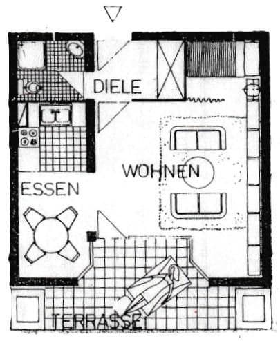 Predaj bytu 1-izbový 45 m², Am Pichelssee 54, Berlin, Berlín Predaj bytu 1-izbový 45 m², Am Pichelssee 54, Berlin, Berlín