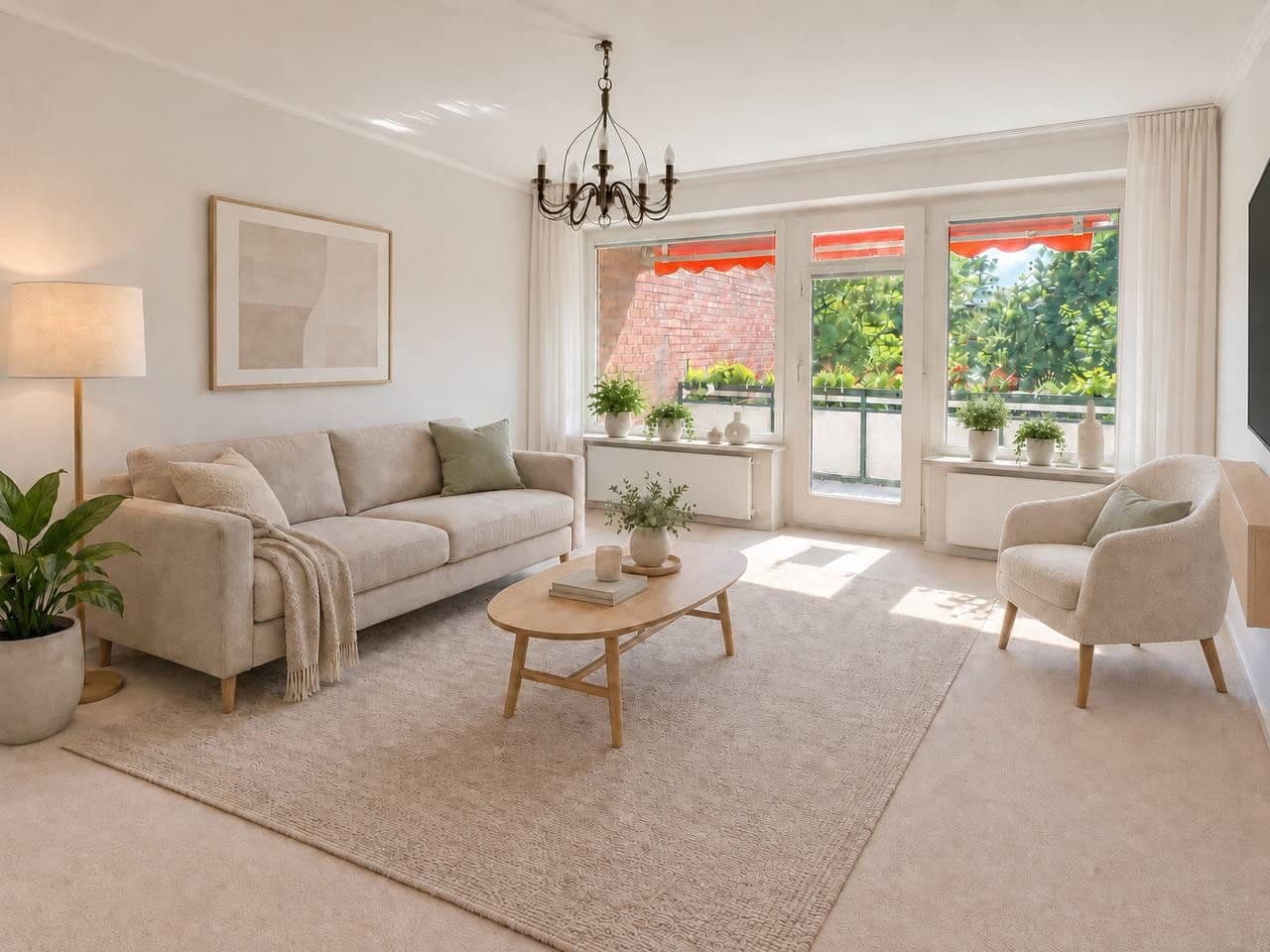 Predaj bytu 3-izbový 75 m², Hamburg, Hamburg Predaj bytu 3-izbový 75 m², Hamburg, Hamburg