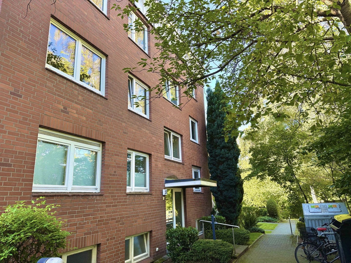 Predaj bytu 3-izbový 75 m², Hamburg, Hamburg Predaj bytu 3-izbový 75 m², Hamburg, Hamburg