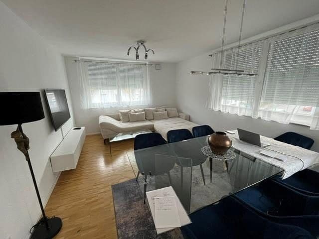 Prenájom bytu 2-izbový 48 m², Sindelfinger Str. 21, Böblingen, Bádensko-Wurttembersko Prenájom bytu 2-izbový 48 m², Sindelfinger Str. 21, Böblingen, Bádensko-Wurttembersko