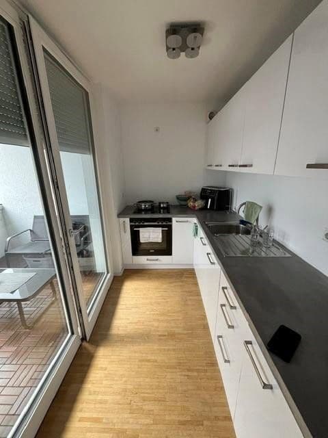 Prenájom bytu 2-izbový 48 m², Sindelfinger Str. 21, Böblingen, Bádensko-Wurttembersko Prenájom bytu 2-izbový 48 m², Sindelfinger Str. 21, Böblingen, Bádensko-Wurttembersko