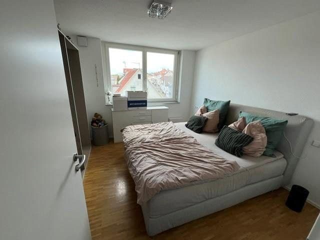 Prenájom bytu 2-izbový 48 m², Sindelfinger Str. 21, Böblingen, Bádensko-Wurttembersko Prenájom bytu 2-izbový 48 m², Sindelfinger Str. 21, Böblingen, Bádensko-Wurttembersko