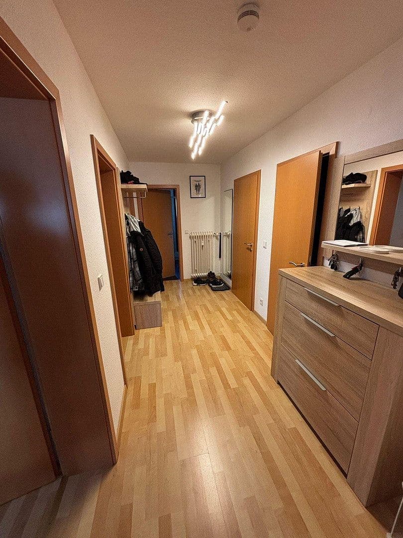 Prenájom bytu 3-izbový 80 m², Simmern/Hunsrück, Porýnie-Falcko Prenájom bytu 3-izbový 80 m², Simmern/Hunsrück, Porýnie-Falcko