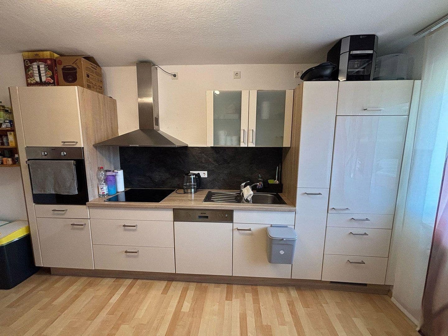 Prenájom bytu 3-izbový 80 m², Simmern/Hunsrück, Porýnie-Falcko Prenájom bytu 3-izbový 80 m², Simmern/Hunsrück, Porýnie-Falcko