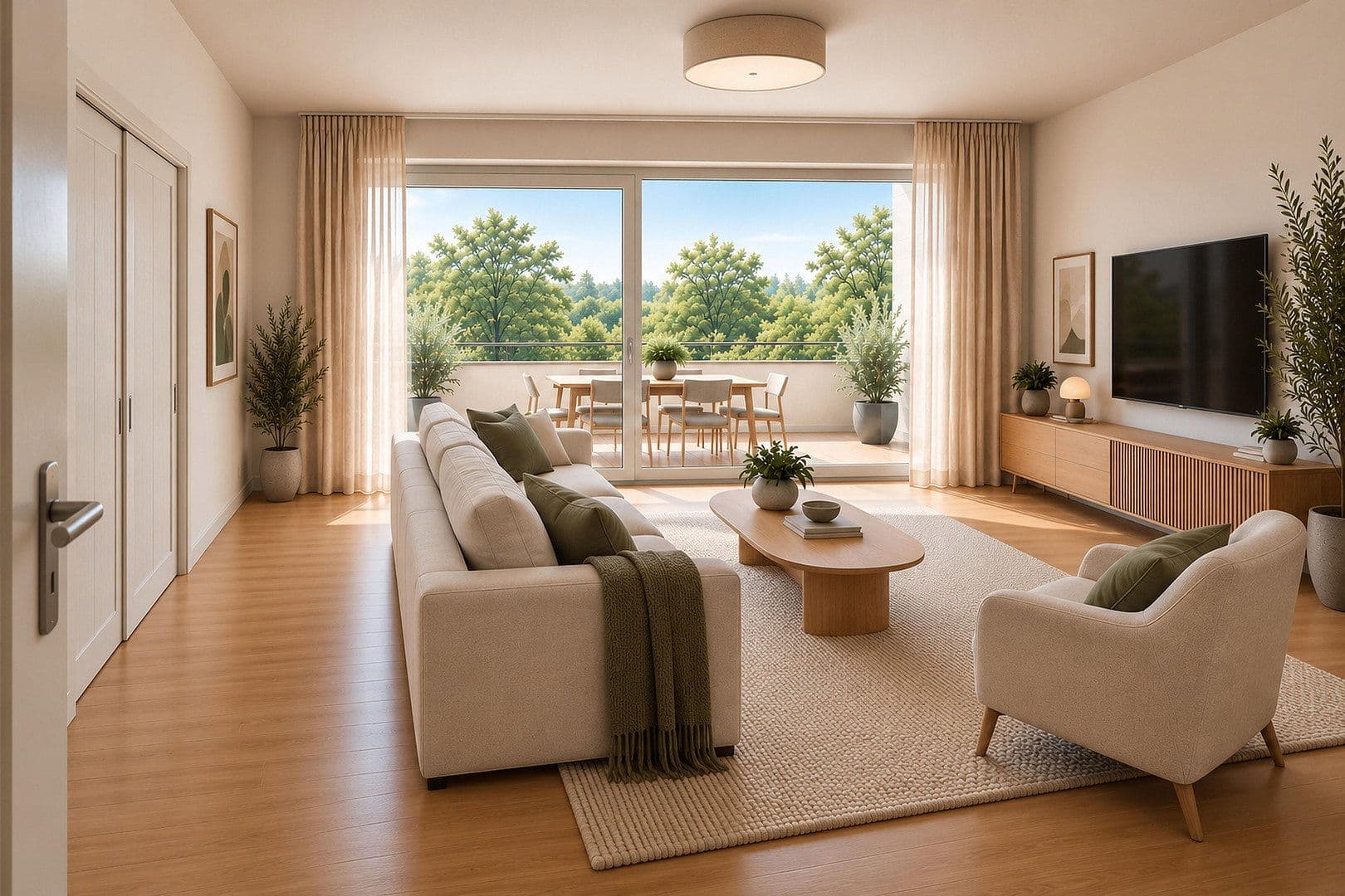 Predaj bytu 3-izbový 91 m², München, Bavorsko Predaj bytu 3-izbový 91 m², München, Bavorsko