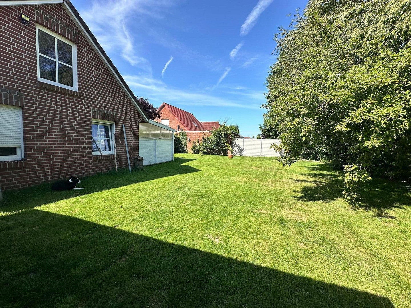 Predaj domu 160 m², pozemok 797 m², Südergast 20, Westerholt, Dolné Sasko Predaj domu 160 m², pozemok 797 m², Südergast 20, Westerholt, Dolné Sasko