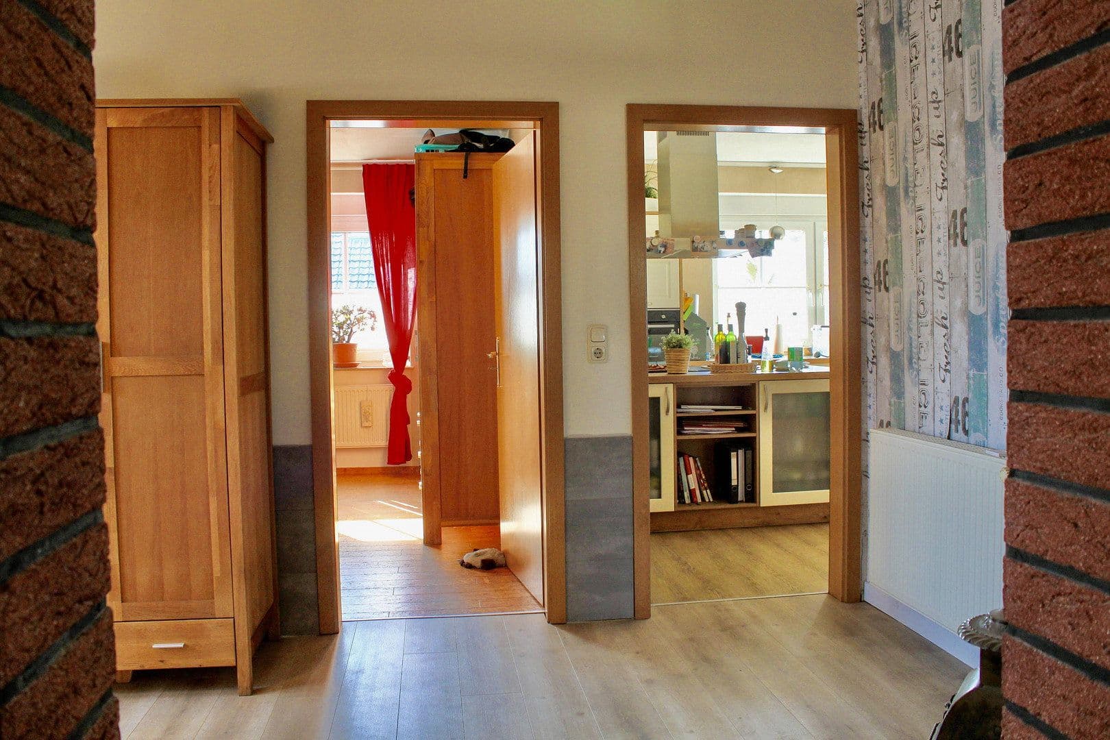 Predaj domu 160 m², pozemok 797 m², Südergast 20, Westerholt, Dolné Sasko Predaj domu 160 m², pozemok 797 m², Südergast 20, Westerholt, Dolné Sasko