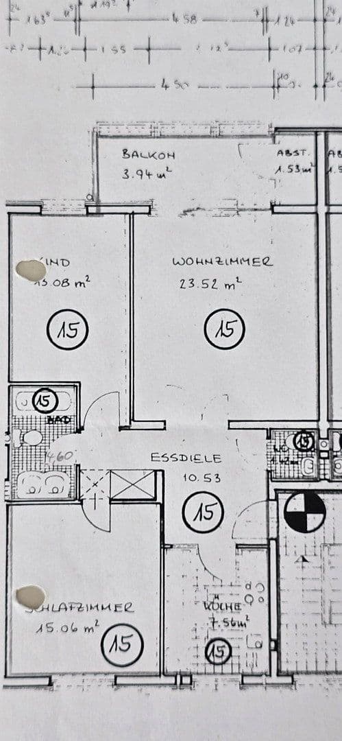 Predaj bytu 3-izbový 75 m², Wolfenbüttel, Dolné Sasko Predaj bytu 3-izbový 75 m², Wolfenbüttel, Dolné Sasko