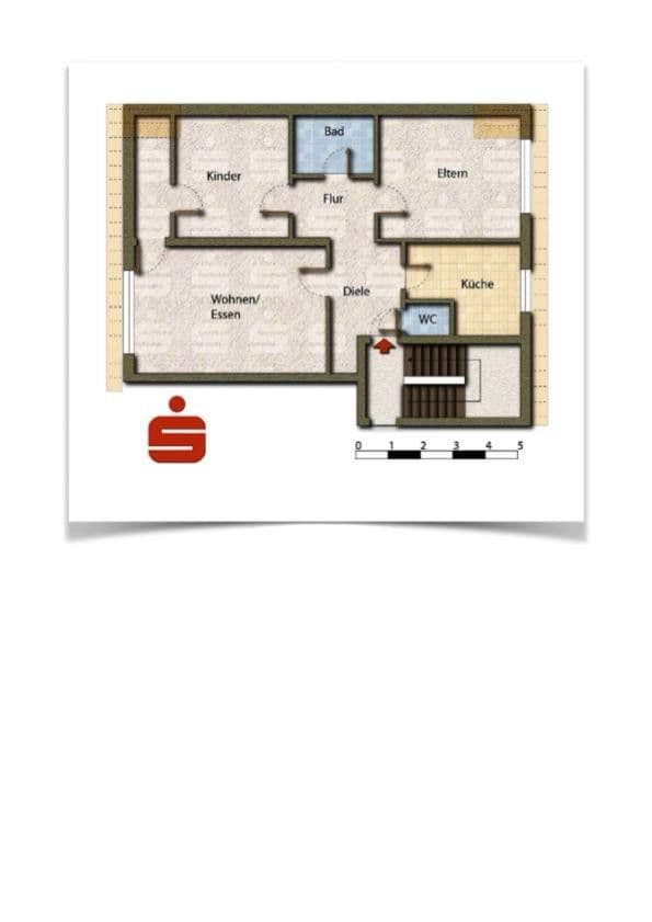 Predaj bytu 3-izbový 81 m², Leverkusen, Severné Porýnie - Westfálsko Predaj bytu 3-izbový 81 m², Leverkusen, Severné Porýnie - Westfálsko