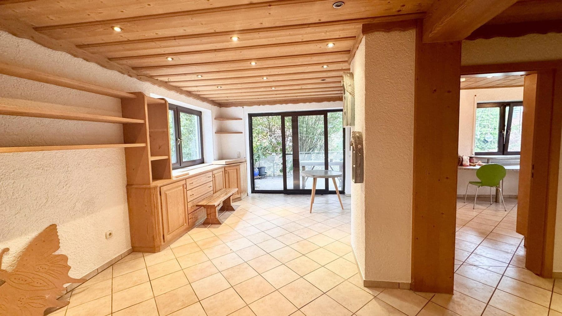 Prenájom bytu 3-izbový 93 m², Greifenklaustraße 10, Reckendorf, Bavorsko Prenájom bytu 3-izbový 93 m², Greifenklaustraße 10, Reckendorf, Bavorsko