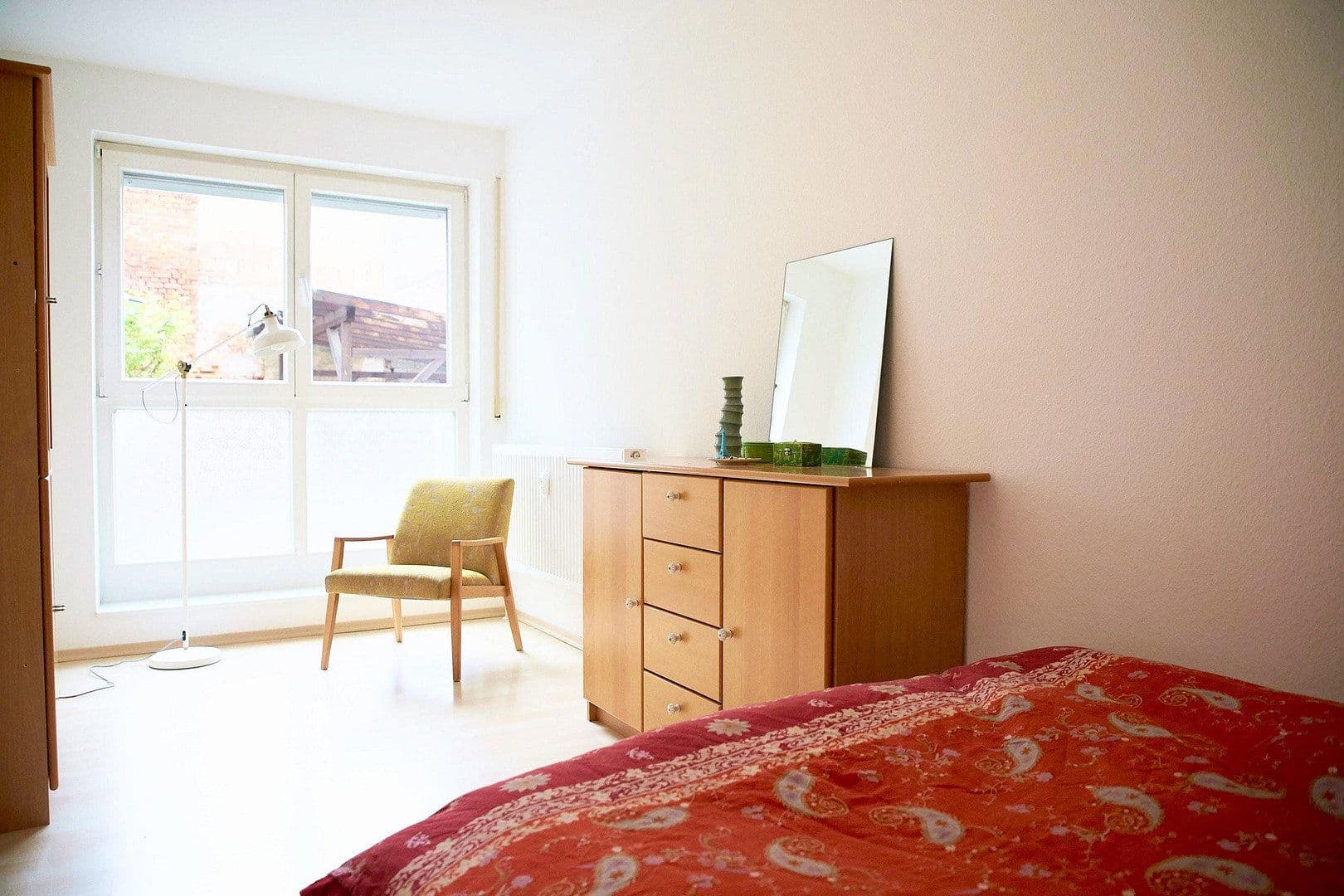 Prenájom bytu 2-izbový 56 m², Kaimgasse 16, Bamberg, Bavorsko Prenájom bytu 2-izbový 56 m², Kaimgasse 16, Bamberg, Bavorsko