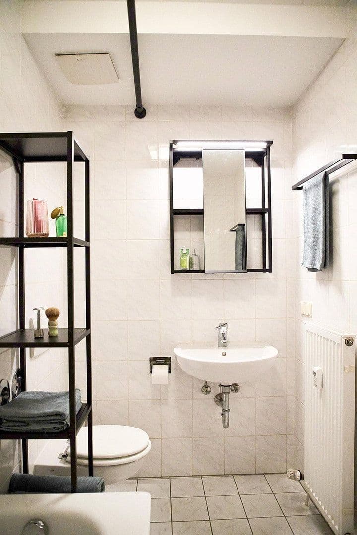 Prenájom bytu 2-izbový 56 m², Kaimgasse 16, Bamberg, Bavorsko Prenájom bytu 2-izbový 56 m², Kaimgasse 16, Bamberg, Bavorsko