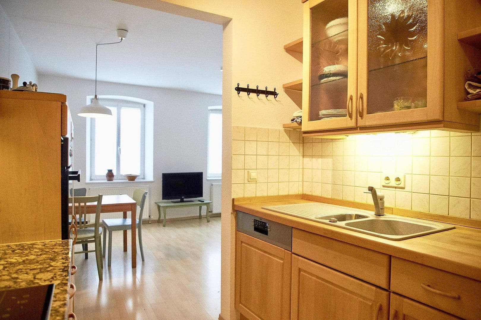 Prenájom bytu 2-izbový 56 m², Kaimgasse 16, Bamberg, Bavorsko Prenájom bytu 2-izbový 56 m², Kaimgasse 16, Bamberg, Bavorsko