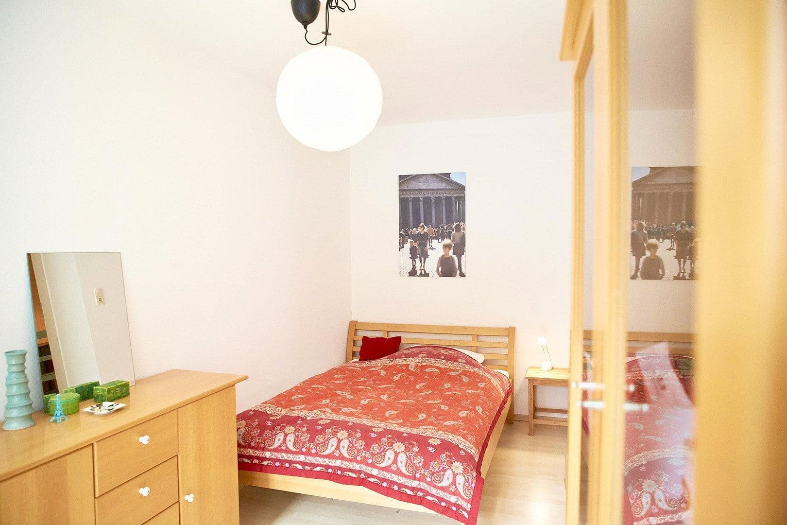 Prenájom bytu 2-izbový 56 m², Kaimgasse 16, Bamberg, Bavorsko Prenájom bytu 2-izbový 56 m², Kaimgasse 16, Bamberg, Bavorsko