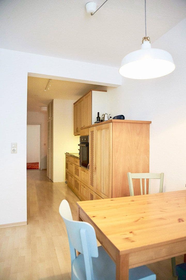 Prenájom bytu 2-izbový 56 m², Kaimgasse 16, Bamberg, Bavorsko Prenájom bytu 2-izbový 56 m², Kaimgasse 16, Bamberg, Bavorsko