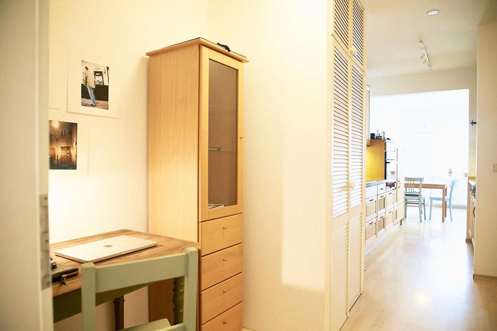 Prenájom bytu 2-izbový 56 m², Kaimgasse 16, Bamberg, Bavorsko Prenájom bytu 2-izbový 56 m², Kaimgasse 16, Bamberg, Bavorsko