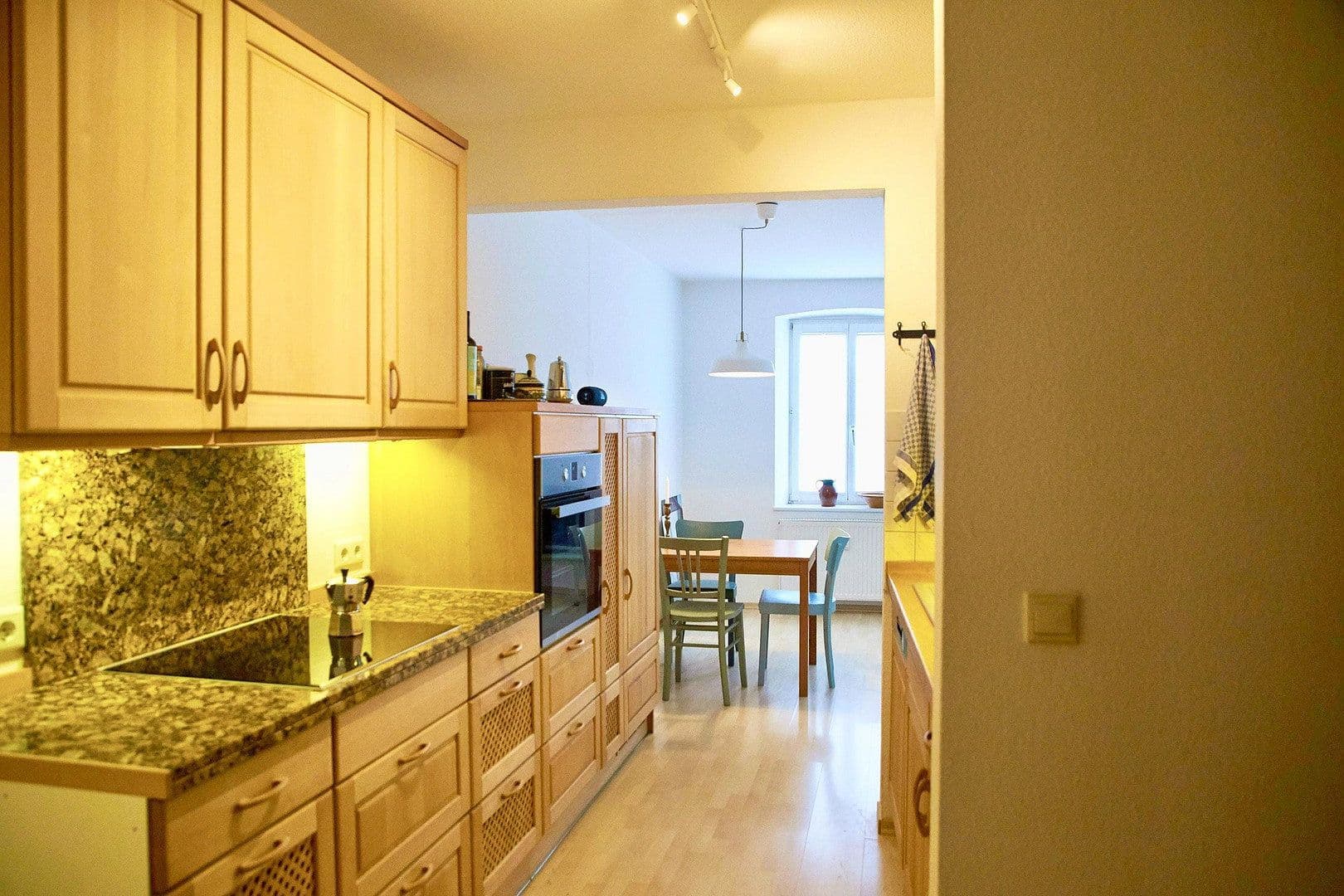 Prenájom bytu 2-izbový 56 m², Kaimgasse 16, Bamberg, Bavorsko Prenájom bytu 2-izbový 56 m², Kaimgasse 16, Bamberg, Bavorsko