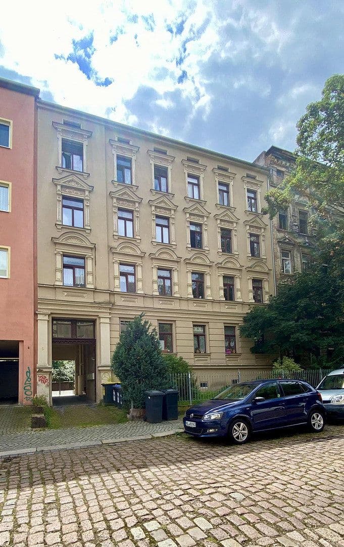 Prenájom bytu 2-izbový 73 m², Halle, Sasko-Anhaltsko Prenájom bytu 2-izbový 73 m², Halle, Sasko-Anhaltsko