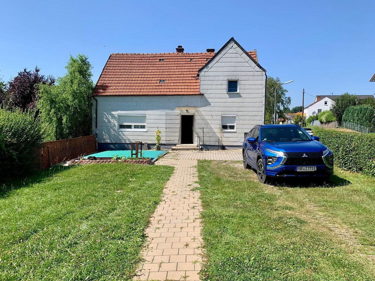 Predaj domu 80 m², pozemok 444 m², Kellerstrasse.11, Wolnzach, Bavorsko Predaj domu 80 m², pozemok 444 m², Kellerstrasse.11, Wolnzach, Bavorsko