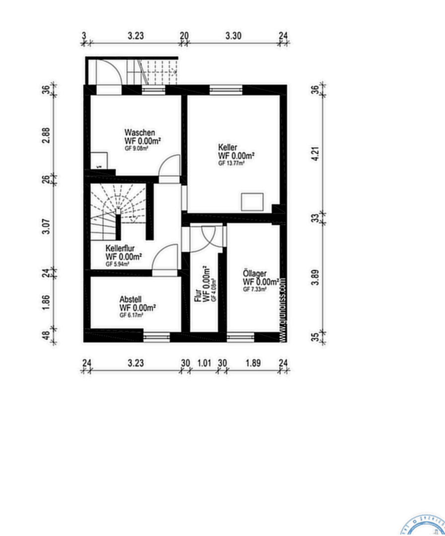 Predaj domu 145 m², pozemok 309 m², Bremerhaven, Brémy Predaj domu 145 m², pozemok 309 m², Bremerhaven, Brémy