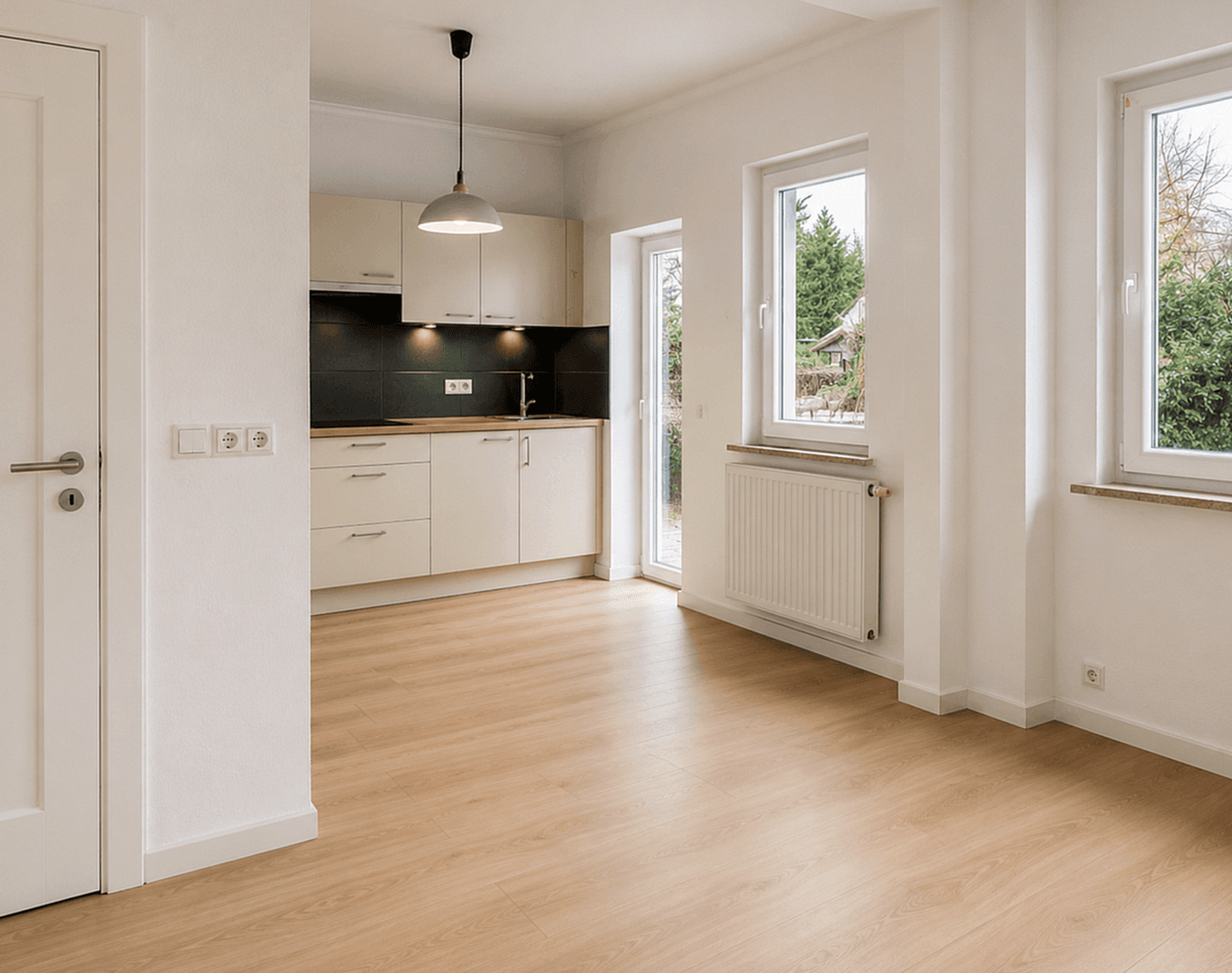 Predaj domu 145 m², pozemok 309 m², Bremerhaven, Brémy Predaj domu 145 m², pozemok 309 m², Bremerhaven, Brémy