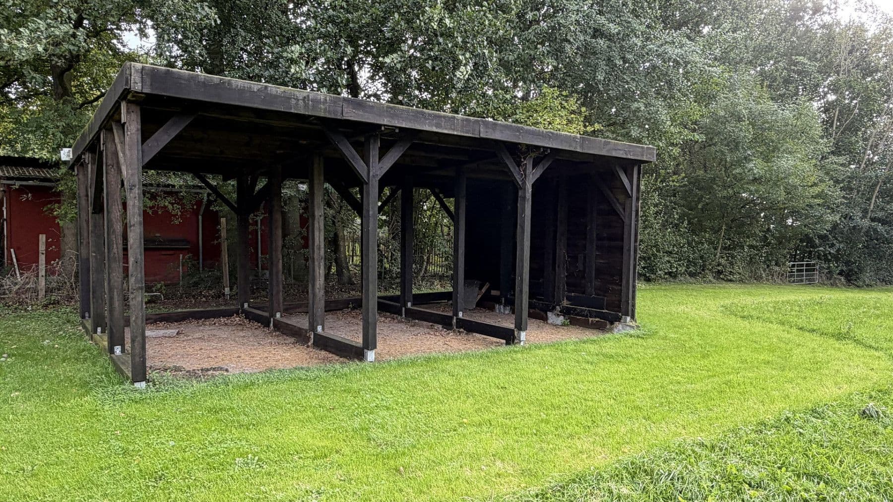 Predaj domu 190 m², pozemok 3.334 m², Rehhorst, Šlezvicko-Holštajnsko Predaj domu 190 m², pozemok 3.334 m², Rehhorst, Šlezvicko-Holštajnsko