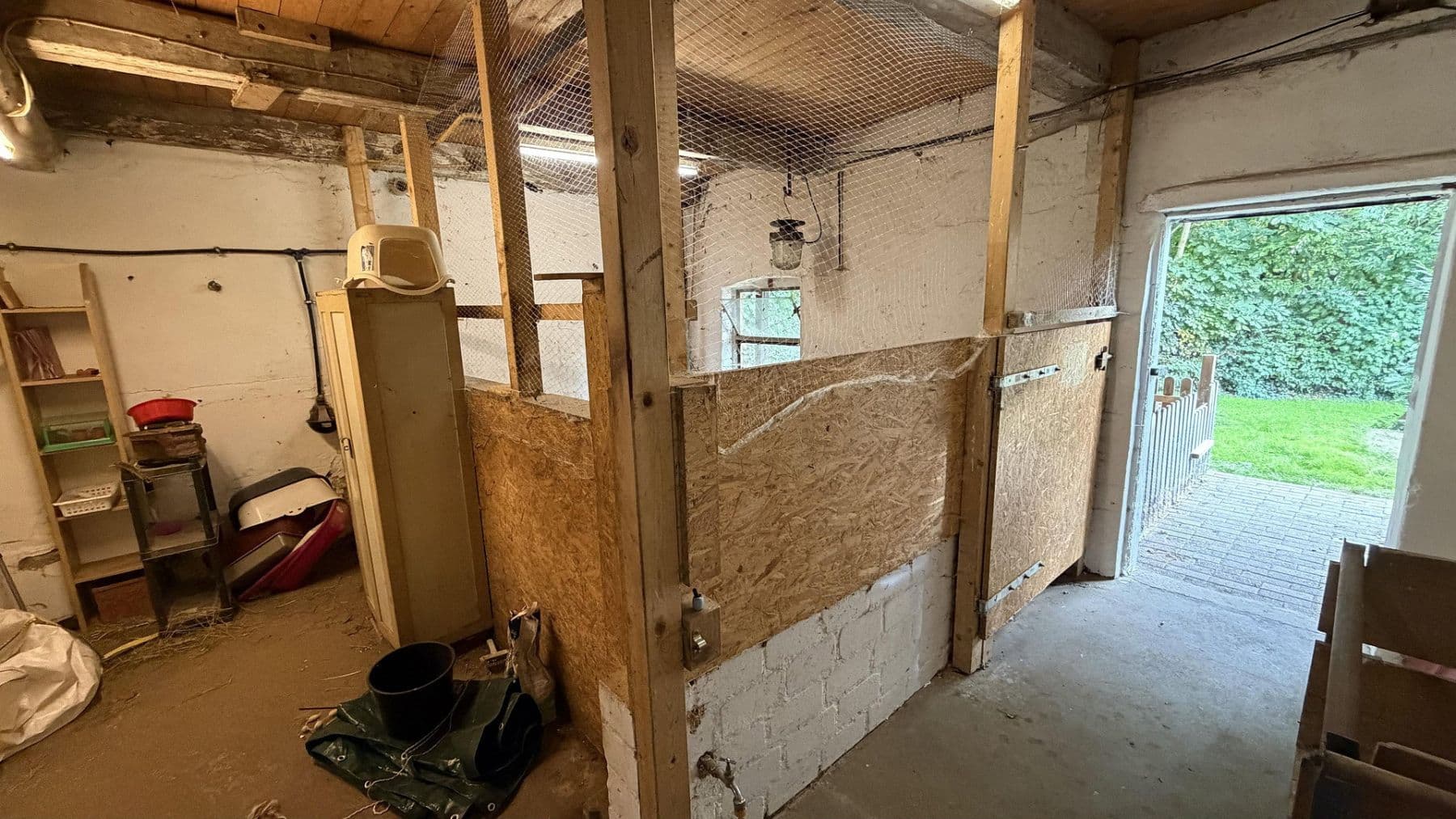 Predaj domu 190 m², pozemok 3.334 m², Rehhorst, Šlezvicko-Holštajnsko Predaj domu 190 m², pozemok 3.334 m², Rehhorst, Šlezvicko-Holštajnsko