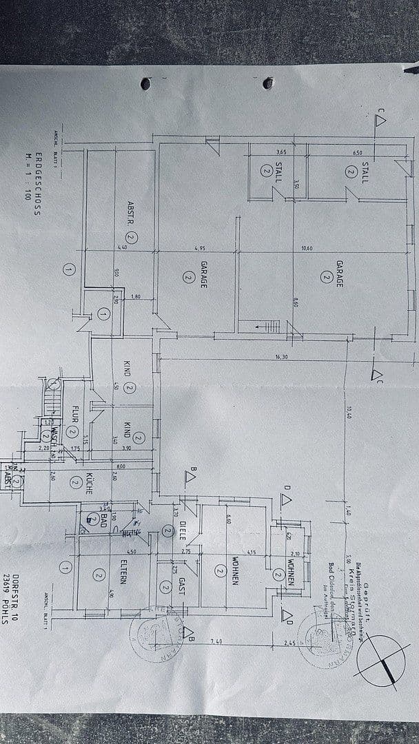 Predaj domu 190 m², pozemok 3.334 m², Rehhorst, Šlezvicko-Holštajnsko Predaj domu 190 m², pozemok 3.334 m², Rehhorst, Šlezvicko-Holštajnsko