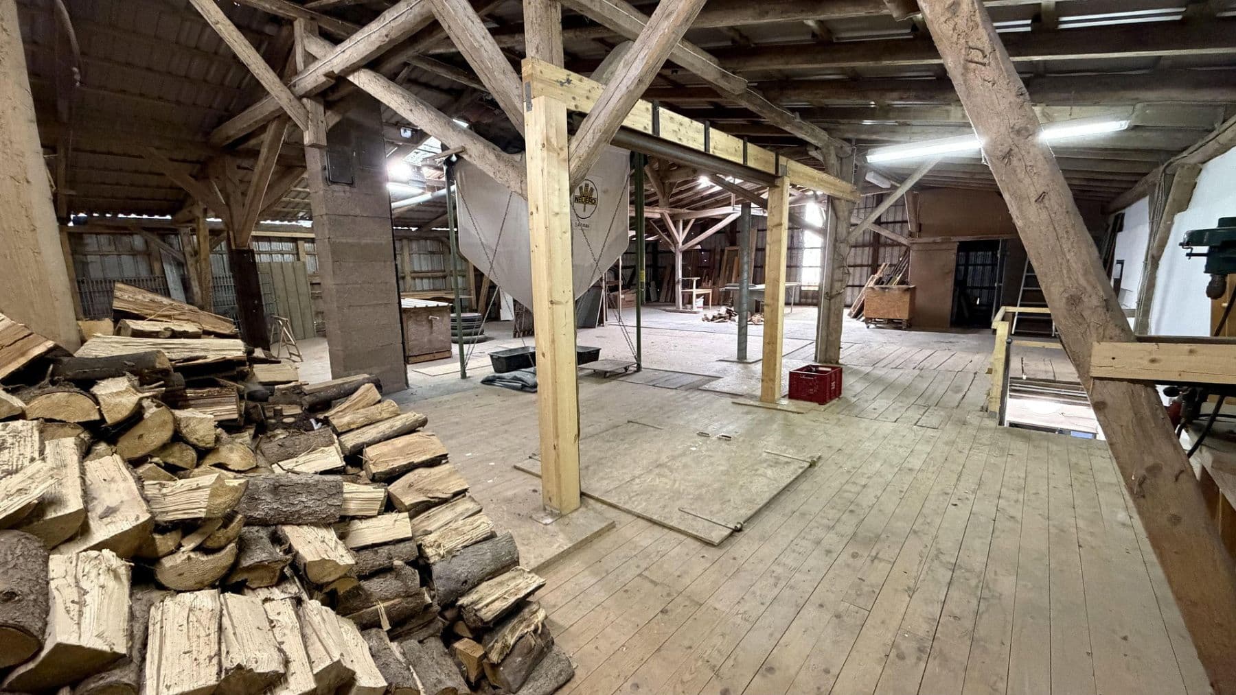 Predaj domu 190 m², pozemok 3.334 m², Rehhorst, Šlezvicko-Holštajnsko Predaj domu 190 m², pozemok 3.334 m², Rehhorst, Šlezvicko-Holštajnsko