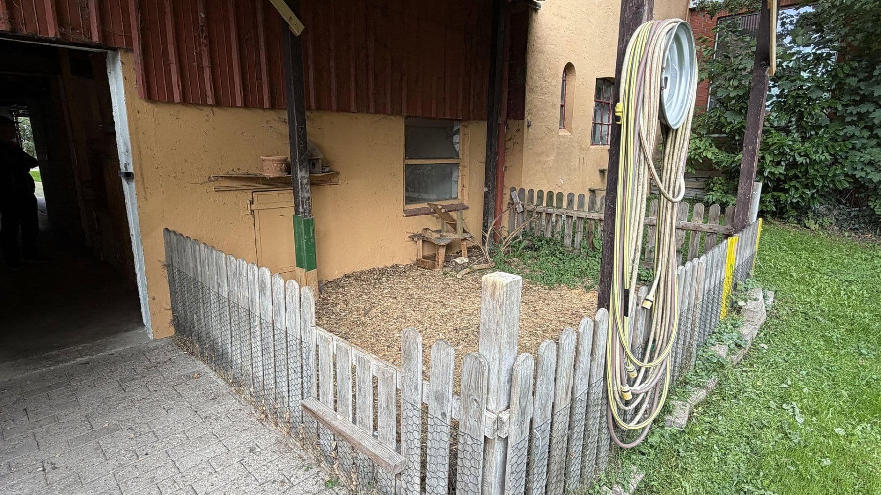 Predaj domu 190 m², pozemok 3.334 m², Rehhorst, Šlezvicko-Holštajnsko Predaj domu 190 m², pozemok 3.334 m², Rehhorst, Šlezvicko-Holštajnsko