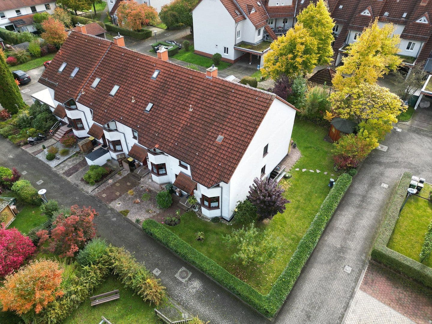 Predaj domu 133 m², pozemok 412 m², Baunatal, Hesensko Predaj domu 133 m², pozemok 412 m², Baunatal, Hesensko