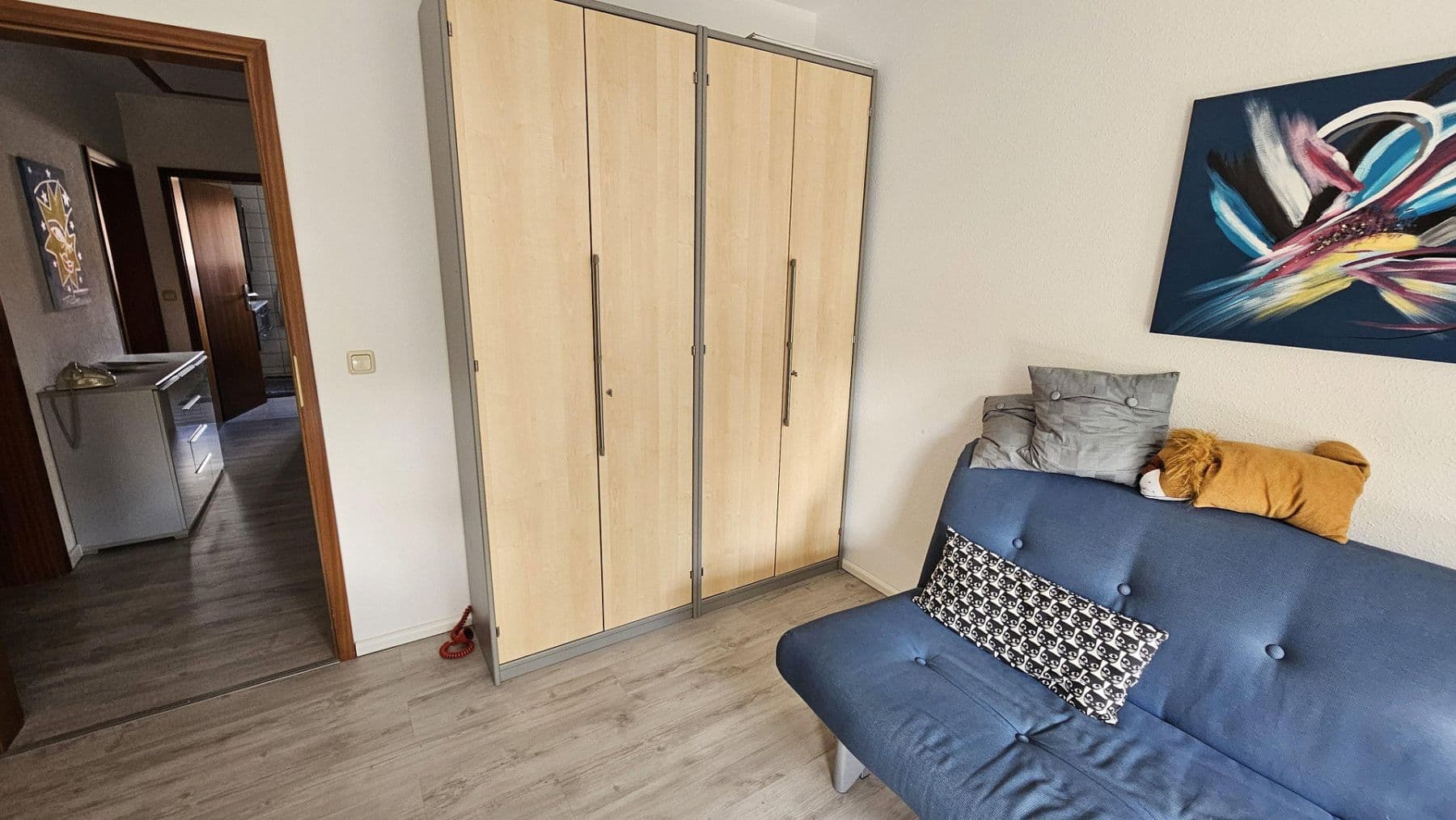 Predaj domu 133 m², pozemok 412 m², Baunatal, Hesensko Predaj domu 133 m², pozemok 412 m², Baunatal, Hesensko