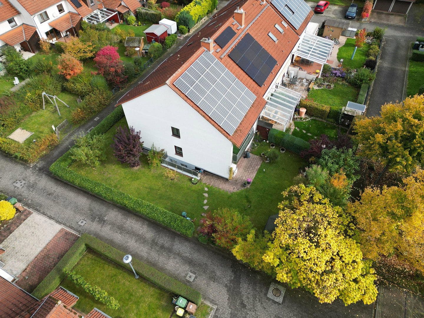 Predaj domu 133 m², pozemok 412 m², Baunatal, Hesensko Predaj domu 133 m², pozemok 412 m², Baunatal, Hesensko