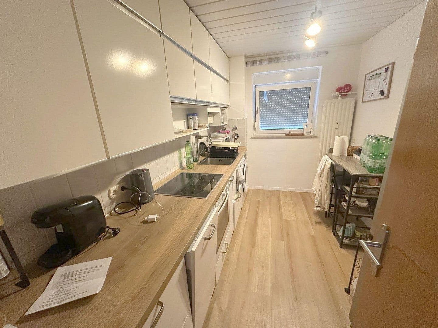 Prenájom bytu 3-izbový 68 m², Ulm, Bádensko-Wurttembersko Prenájom bytu 3-izbový 68 m², Ulm, Bádensko-Wurttembersko