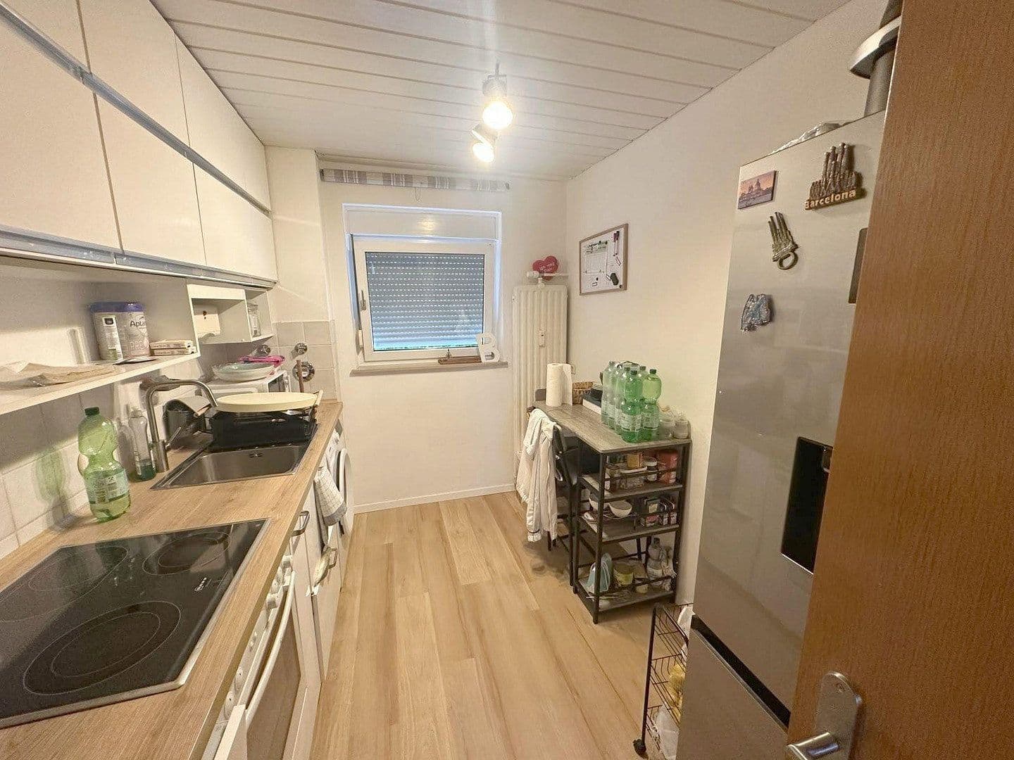 Prenájom bytu 3-izbový 68 m², Ulm, Bádensko-Wurttembersko Prenájom bytu 3-izbový 68 m², Ulm, Bádensko-Wurttembersko