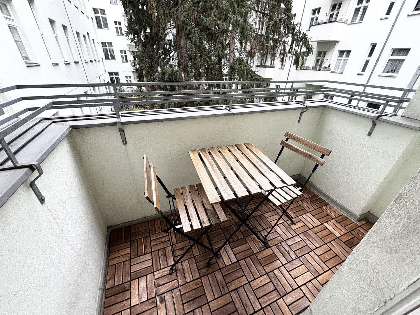 Prenájom bytu 1-izbový 32 m², Friedrich-Wilhelm-Str. 64, Berlin, Berlín Prenájom bytu 1-izbový 32 m², Friedrich-Wilhelm-Str. 64, Berlin, Berlín