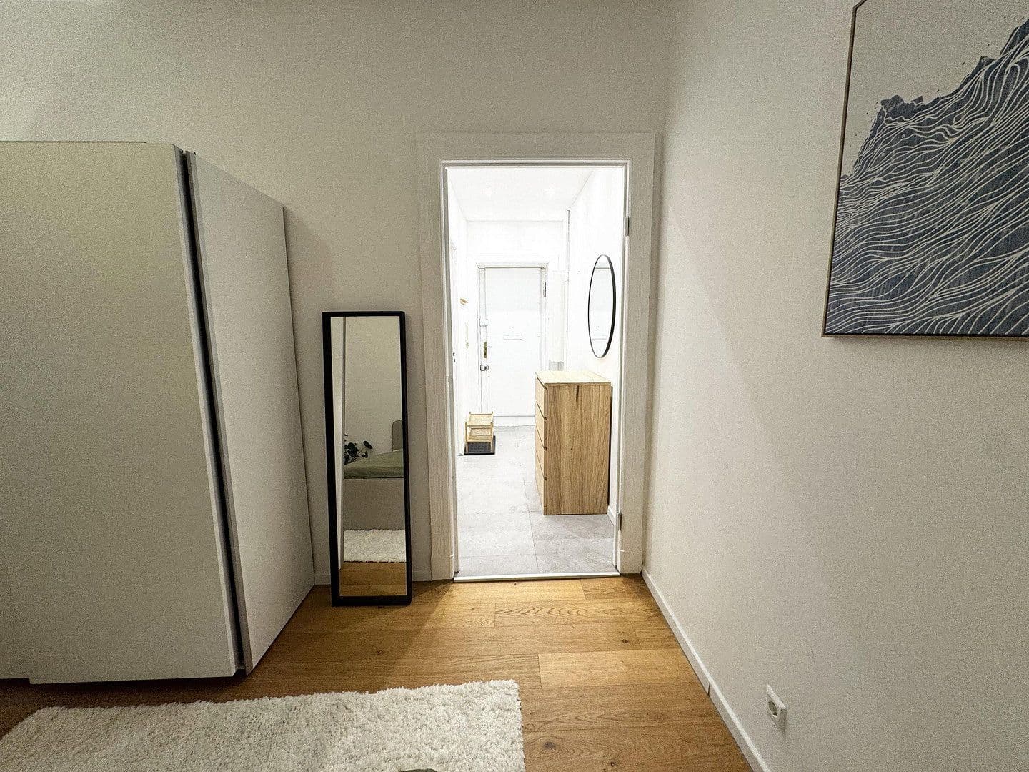 Prenájom bytu 1-izbový 32 m², Friedrich-Wilhelm-Str. 64, Berlin, Berlín Prenájom bytu 1-izbový 32 m², Friedrich-Wilhelm-Str. 64, Berlin, Berlín