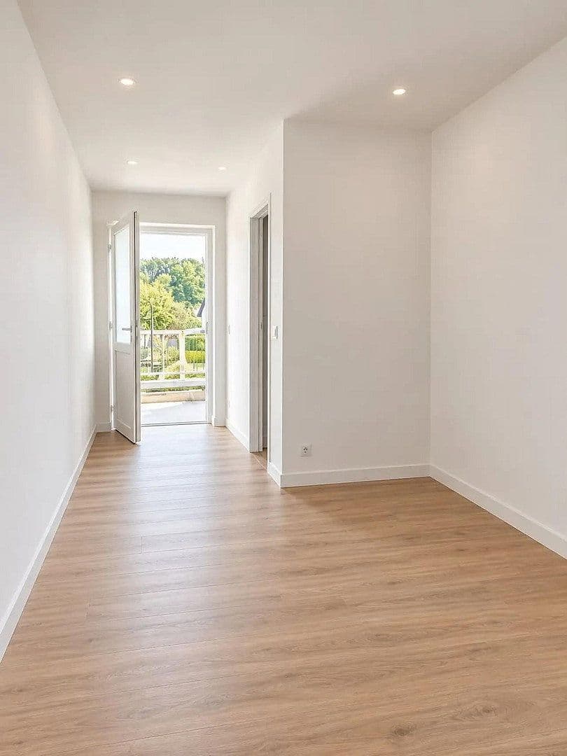 Prenájom bytu 3-izbový 93 m², Walter-Meindl-Siedlung 31, Rügland, Bavorsko Prenájom bytu 3-izbový 93 m², Walter-Meindl-Siedlung 31, Rügland, Bavorsko