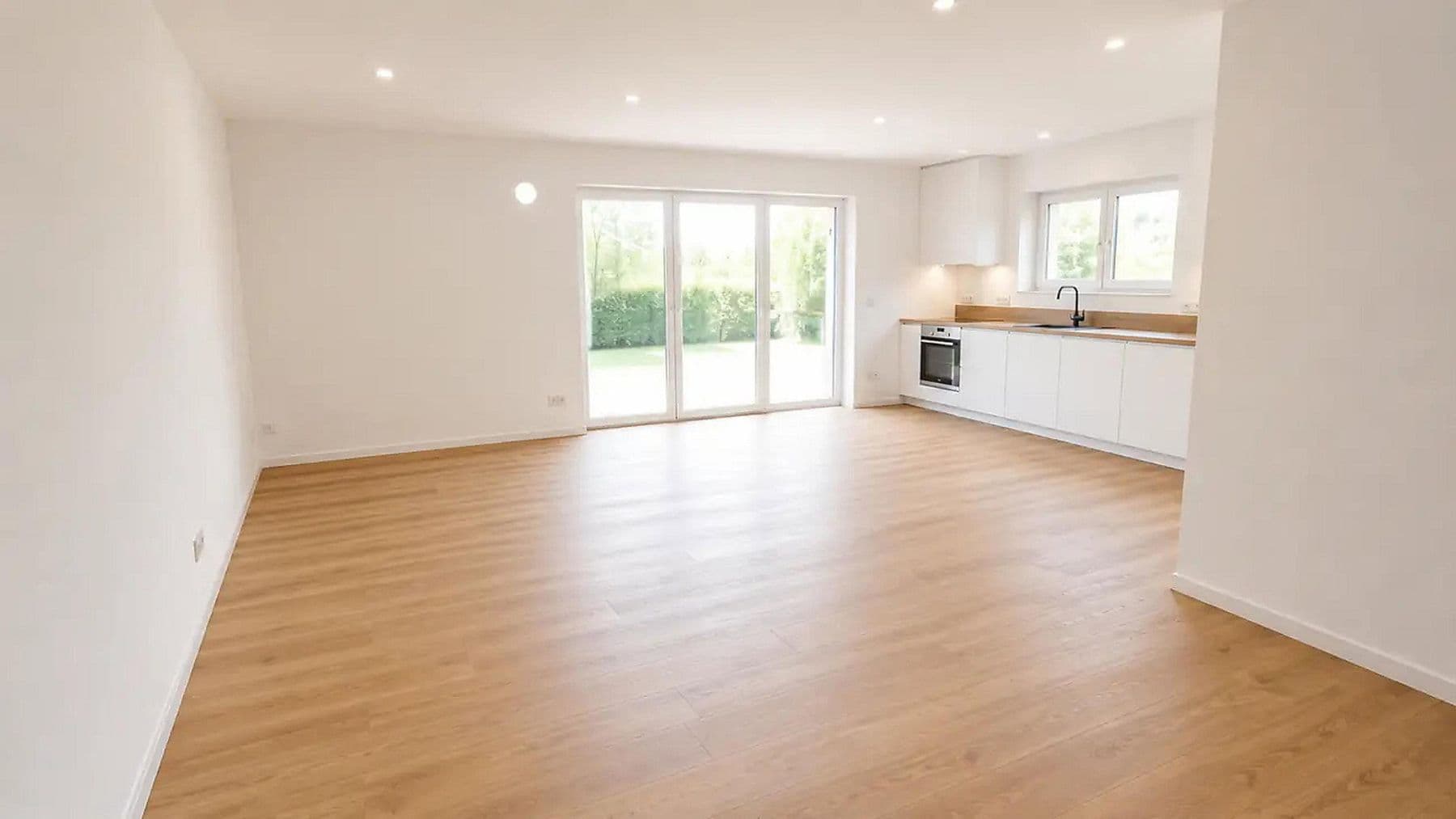 Prenájom bytu 3-izbový 93 m², Walter-Meindl-Siedlung 31, Rügland, Bavorsko Prenájom bytu 3-izbový 93 m², Walter-Meindl-Siedlung 31, Rügland, Bavorsko